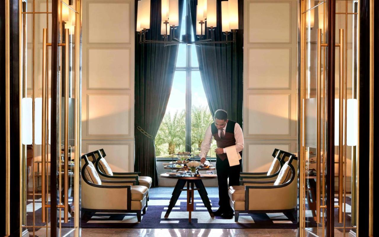 Fairmont Riadh Exterior foto The Concierge