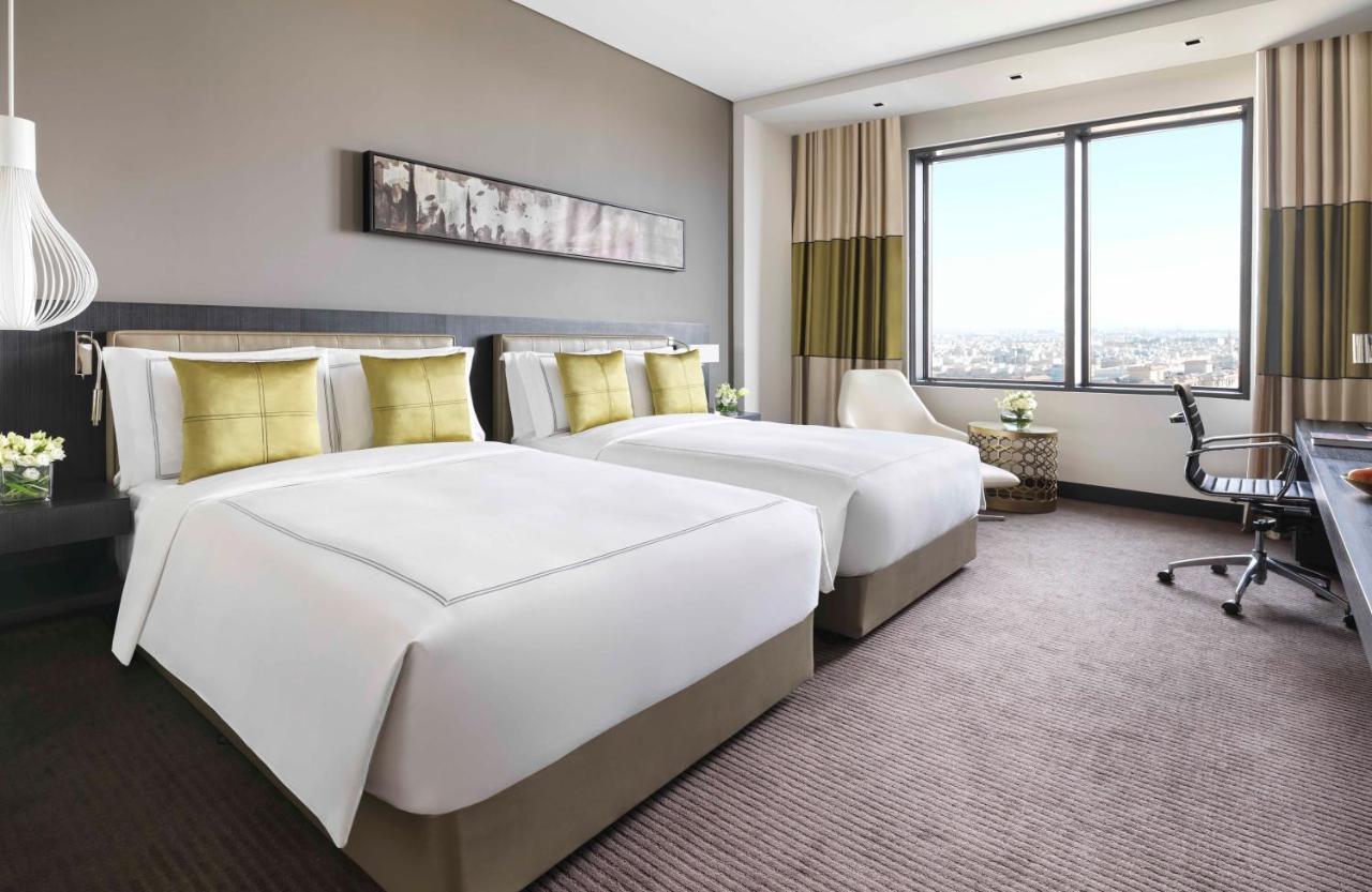 Fairmont Riadh Exterior foto Deluxe Room