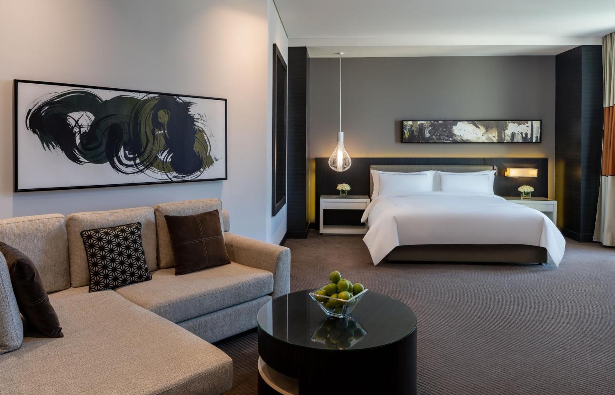 Fairmont Riadh Exterior foto Deluxe Suite